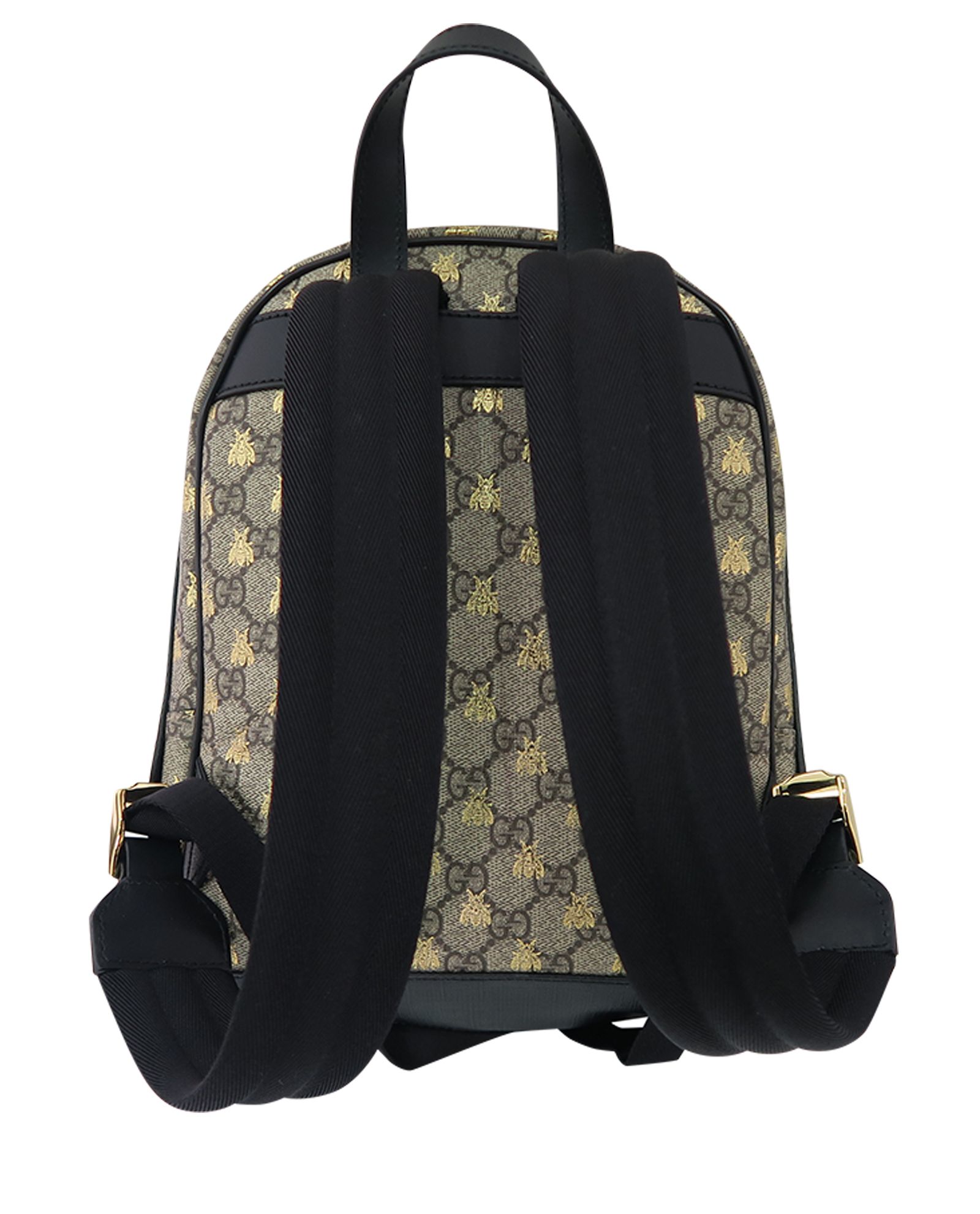 Gucci bee backpack on sale price